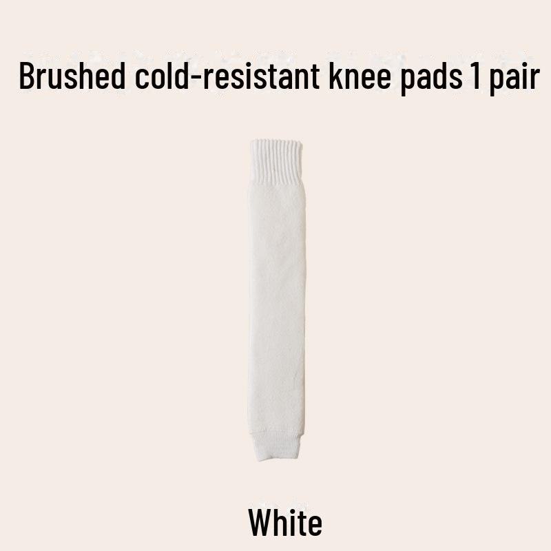 Женские осенне-зимние утолщенные носки выше колена с начесом — теплые и морозостойкие, защита колена One Size белый
Женские осенне-зимние утолщенные носки выше колена с начесом — теплые и морозостойкие, защита колена One Size белый