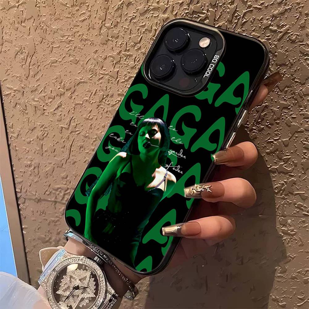 Чехлы для телефона Singer L-Lady G-Gaga для iPhone 17 16 15 14 13 12 11 Plus Pro Max Цветной чехол iPhone 13
Чехлы для телефона Singer L-Lady G-Gaga для iPhone 17 16 15 14 13 12 11 Plus Pro Max Цветной чехол iPhone 13