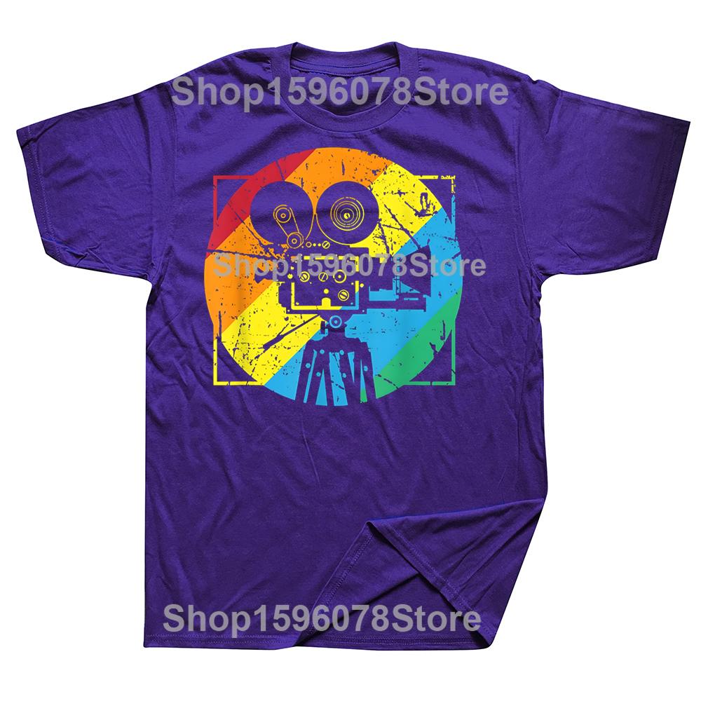 Vintage Camera Crew Classic T-Shirt Summer Men Women Clothing Fashion T Shirts Cotton Short Sleeve Oversized Loose T-shirt Tops 4XL
Vintage Camera Crew Classic T-Shirt Summer Men Women Clothing Fashion T Shirts Cotton Short Sleeve Oversized Loose T-shirt Tops 4XL