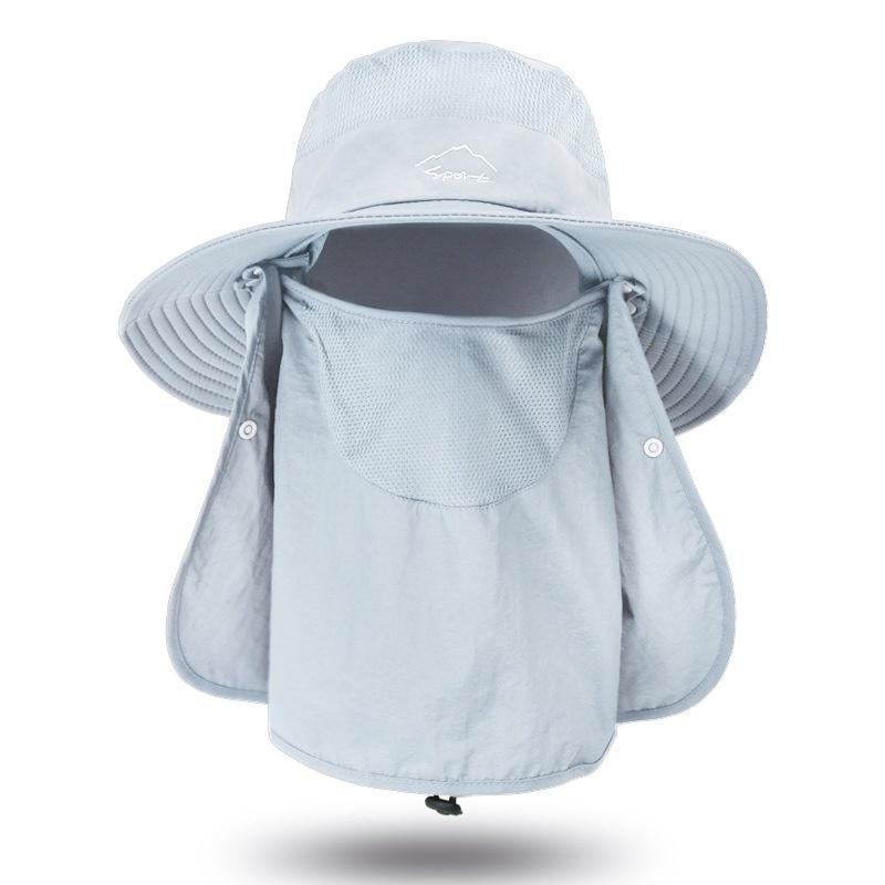 Unisex Summer Bucket Hat Wide Brim UV Protection Quick Dry Breathable Sun Hat Fishing Hiking Camping Outdoor Face Cover Cap серый
Unisex Summer Bucket Hat Wide Brim UV Protection Quick Dry Breathable Sun Hat Fishing Hiking Camping Outdoor Face Cover Cap серый