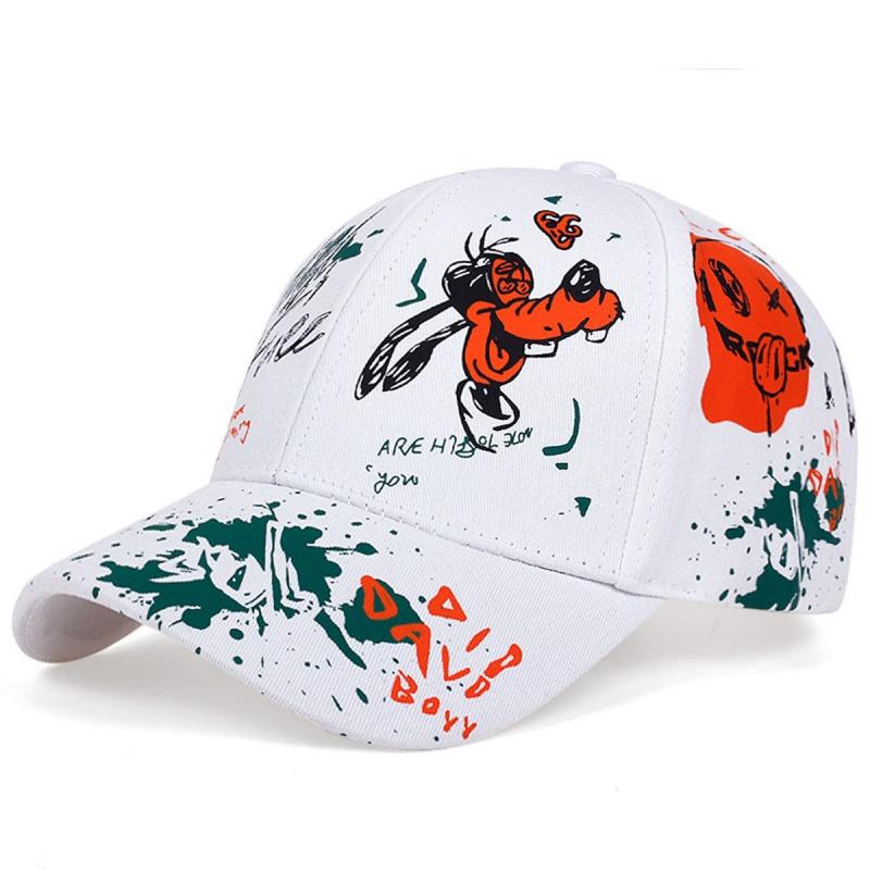 Fashion Graffiti Baseball Hat For Men And Women Summer Breathable Sports Duckbill Cap Travel Shopping Hip Hop Style Duckbill Hat 54-61CM чорний
Fashion Graffiti Baseball Hat For Men And Women Summer Breathable Sports Duckbill Cap Travel Shopping Hip Hop Style Duckbill Hat 54-61CM чорний