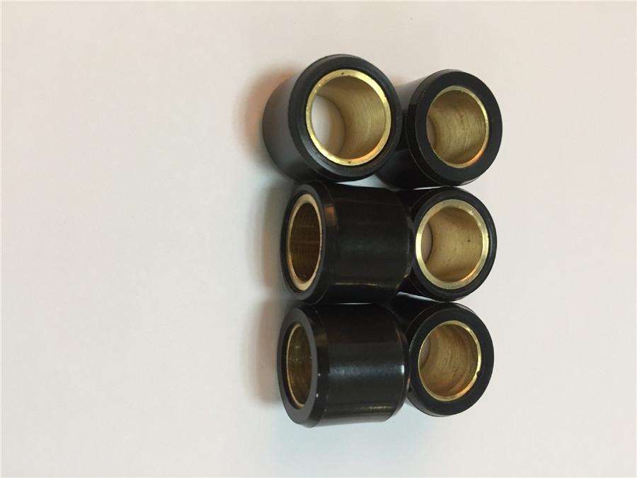 New 4 Pcs/Set 16*13mm ATV High Performance Variator Roller Weight For GY6 50cc 49cc
New 4 Pcs/Set 16*13mm ATV High Performance Variator Roller Weight For GY6 50cc 49cc