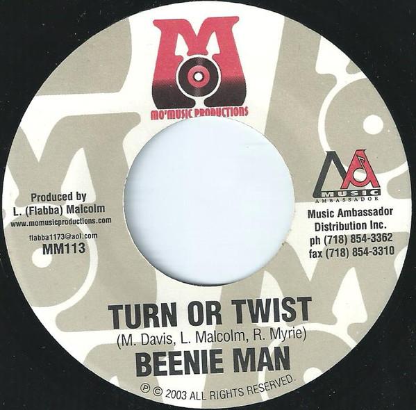 7inch Record BEENIE MAN / REAGAN - Turn Or Twist / Give Her What She W NONE Mo Music Produ 2003 Jamaica Reggae, Ska & Dub Used
7inch Record BEENIE MAN / REAGAN - Turn Or Twist / Give Her What She W NONE Mo Music Produ 2003 Jamaica Reggae, Ska & Dub Used