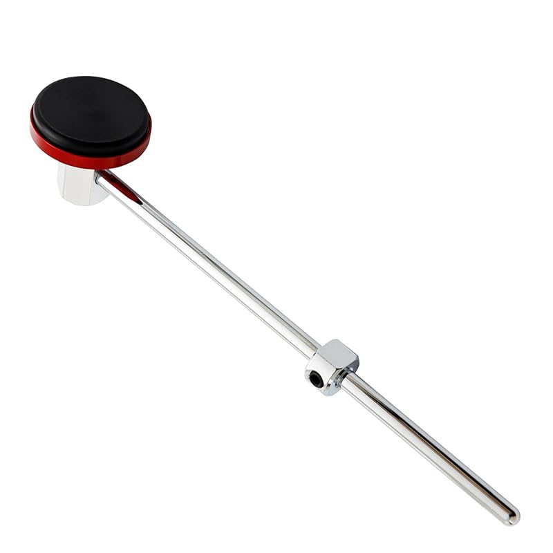 Pearl pearl X-TREME IMPACT BEATER extreme impact beater beater for drum pedal B-350XR
Pearl pearl X-TREME IMPACT BEATER extreme impact beater beater for drum pedal B-350XR