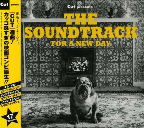 CD VARIOUS - Cut Presents : The Soundtrack For A TOCP67760PROMO Virgin 2005 Japan Jazz Used
CD VARIOUS - Cut Presents : The Soundtrack For A TOCP67760PROMO Virgin 2005 Japan Jazz Used
