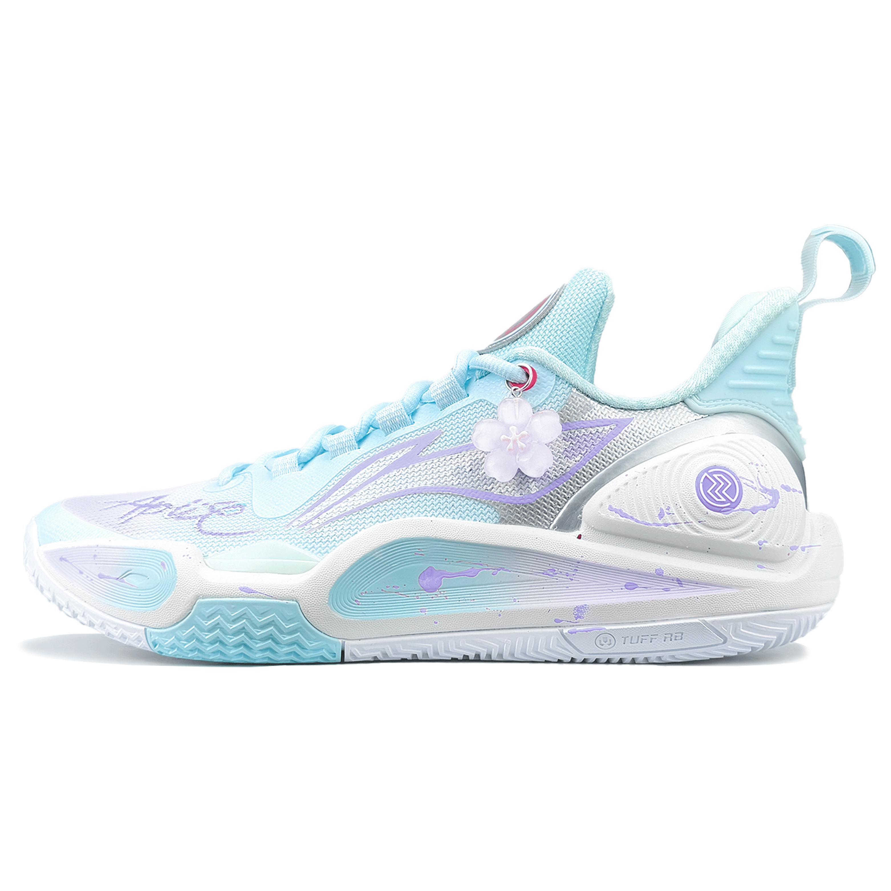 Li Ning Speed 9 Амортизирующие Устойчивые к истиранию Нескользящие Низкие Баскетбольные Кроссовки Мужские Сине-Белые ABPT001-6(Команда537-) 44
Li Ning Speed 9 Амортизирующие Устойчивые к истиранию Нескользящие Низкие Баскетбольные Кроссовки Мужские Сине-Белые ABPT001-6(Команда537-) 44