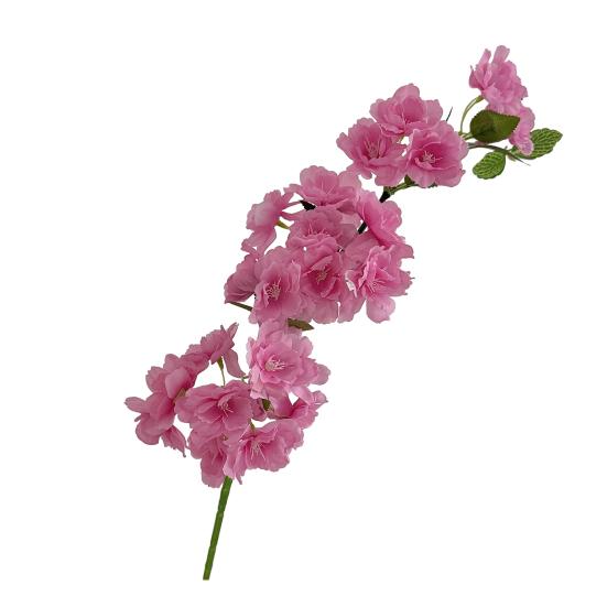 Artificial Cherry Blossom 31.5 Branches Stem Spring Faux Long Flowers for Tall рожевий червоний колір
Artificial Cherry Blossom 31.5 Branches Stem Spring Faux Long Flowers for Tall рожевий червоний колір