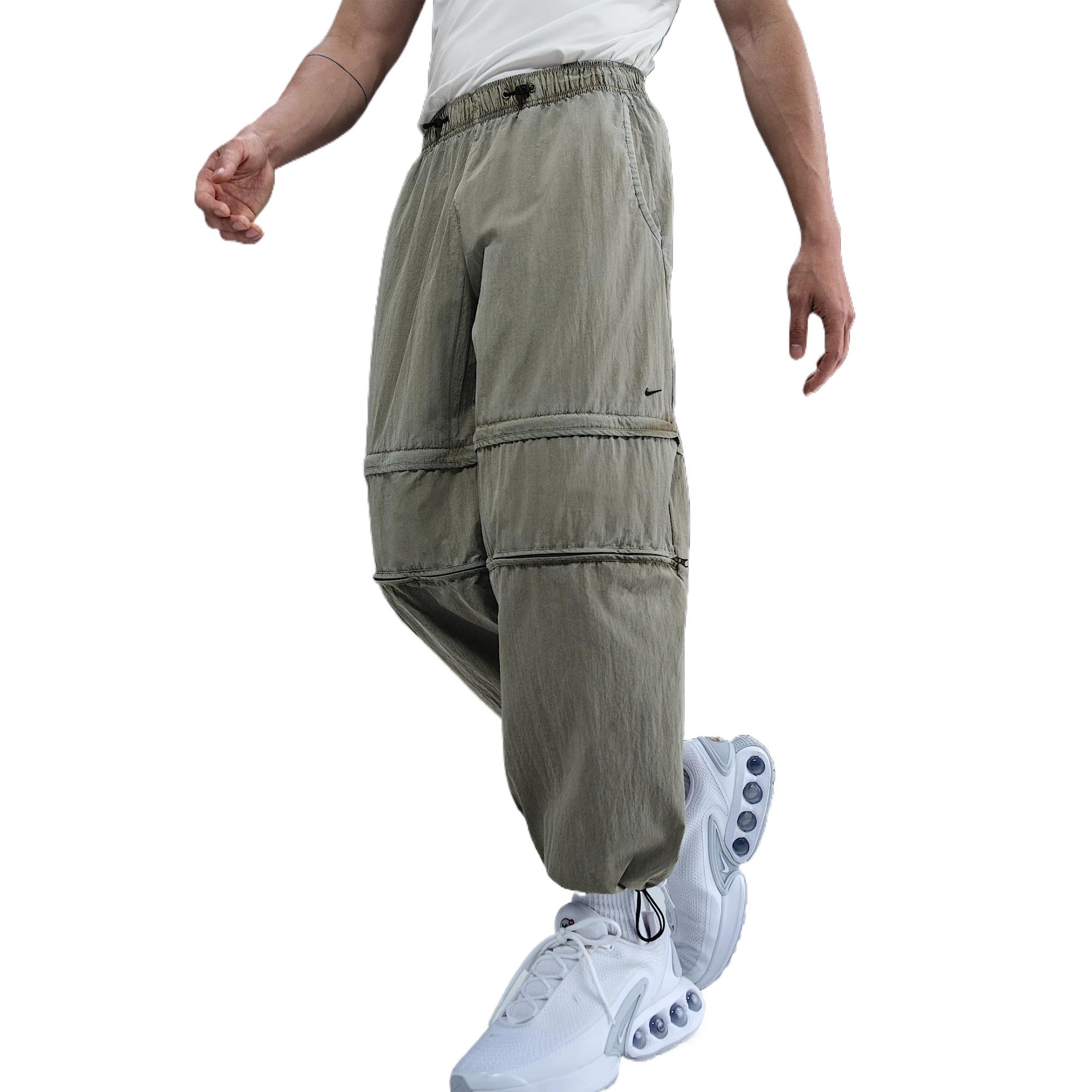 Nike SS25 Tech Comfortable Soft Loose Versatile Casual Pants Men bottoms Green HJ2949-320 XL
Nike SS25 Tech Comfortable Soft Loose Versatile Casual Pants Men bottoms Green HJ2949-320 XL