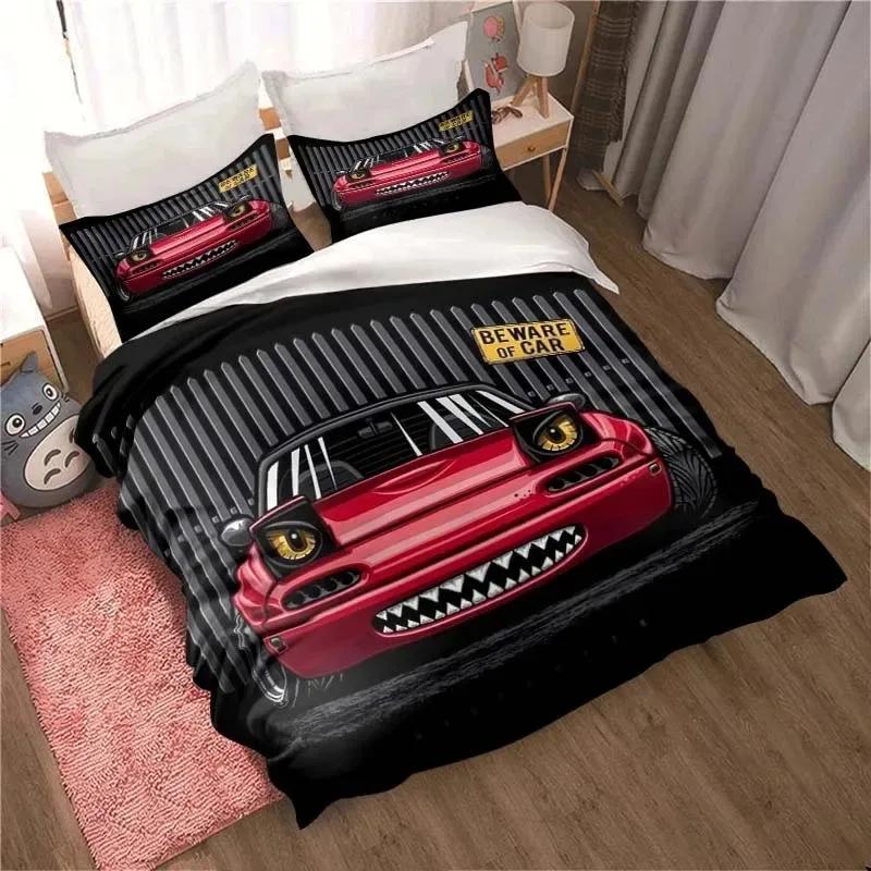 3D Cartoon Miata MX-5 NA Racing Jdm Car Drift Bedding Set Double Twin King Duvet Cover Comforter Pillowcase Boys Girls Adults US King 264x228cm
3D Cartoon Miata MX-5 NA Racing Jdm Car Drift Bedding Set Double Twin King Duvet Cover Comforter Pillowcase Boys Girls Adults US King 264x228cm