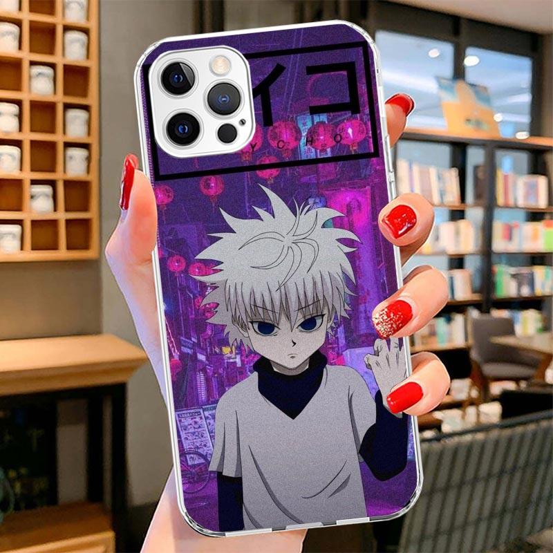 Hunter 16E X Anime Cover Phone Case For iPhone 16 17 Air 15 14 Pro Max 16E Phone Case 13 Mini 12 11 7 SE 8 Print Pattern Fit Cas iPhone 16 Pro Max
Hunter 16E X Anime Cover Phone Case For iPhone 16 17 Air 15 14 Pro Max 16E Phone Case 13 Mini 12 11 7 SE 8 Print Pattern Fit Cas iPhone 16 Pro Max