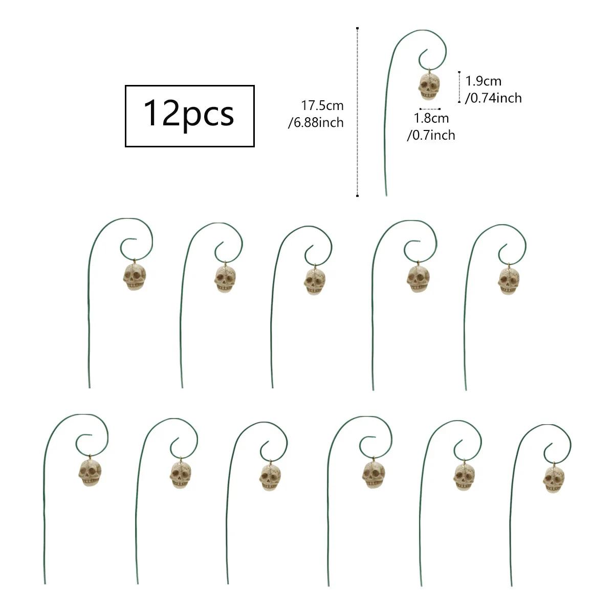 Skull Flower Pot Insertion Set Yard&garden Decors Resin Garden Lawn Ghost Head Outdoor Halloween Decor Bonsai Garden Accessories
Skull Flower Pot Insertion Set Yard&garden Decors Resin Garden Lawn Ghost Head Outdoor Halloween Decor Bonsai Garden Accessories