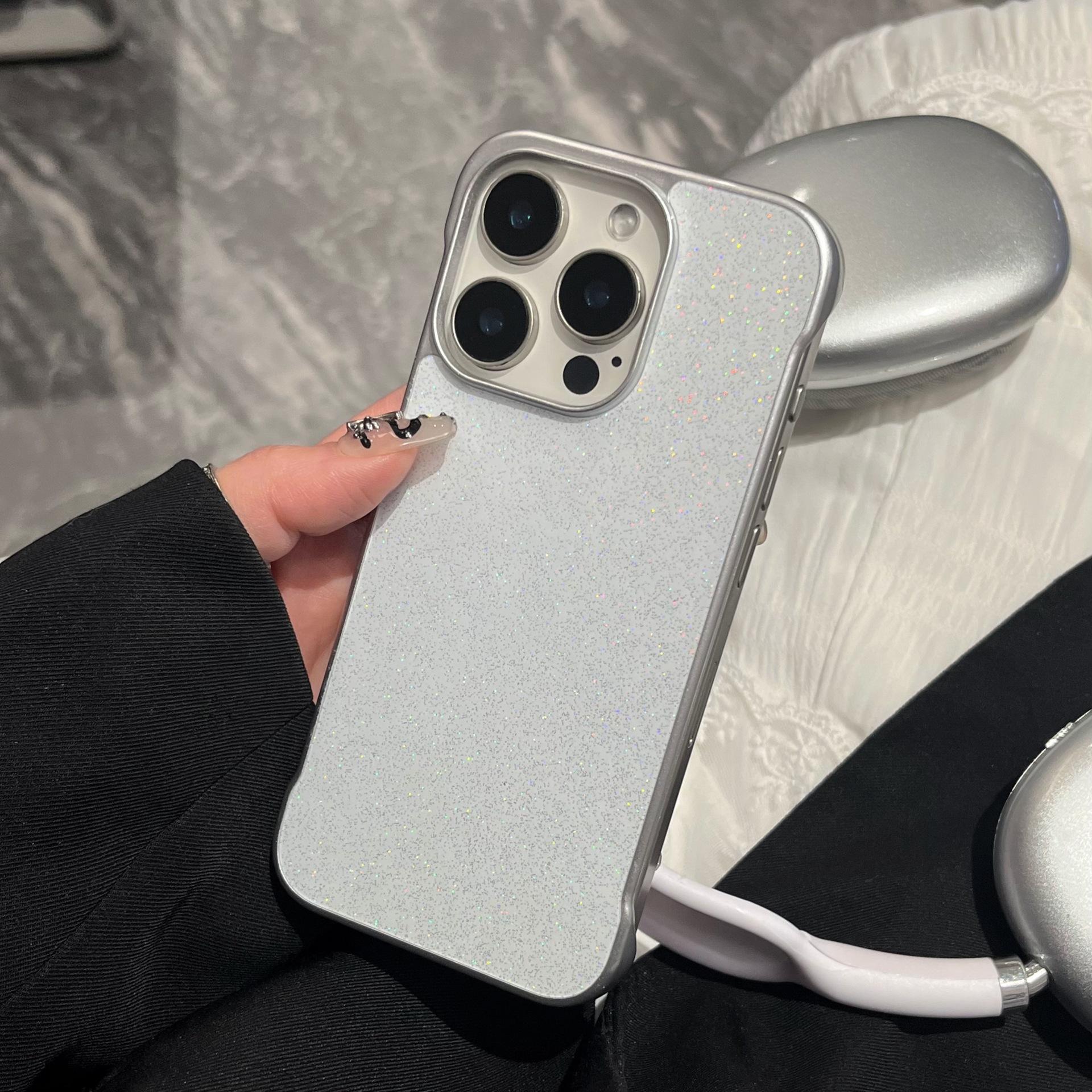 Simple and Applicable Apple 16E Phone Case, IPhone15promax Breathable, Heat-dissipating, Frameless and Brilliant Case iPhone12Promax
Simple and Applicable Apple 16E Phone Case, IPhone15promax Breathable, Heat-dissipating, Frameless and Brilliant Case iPhone12Promax