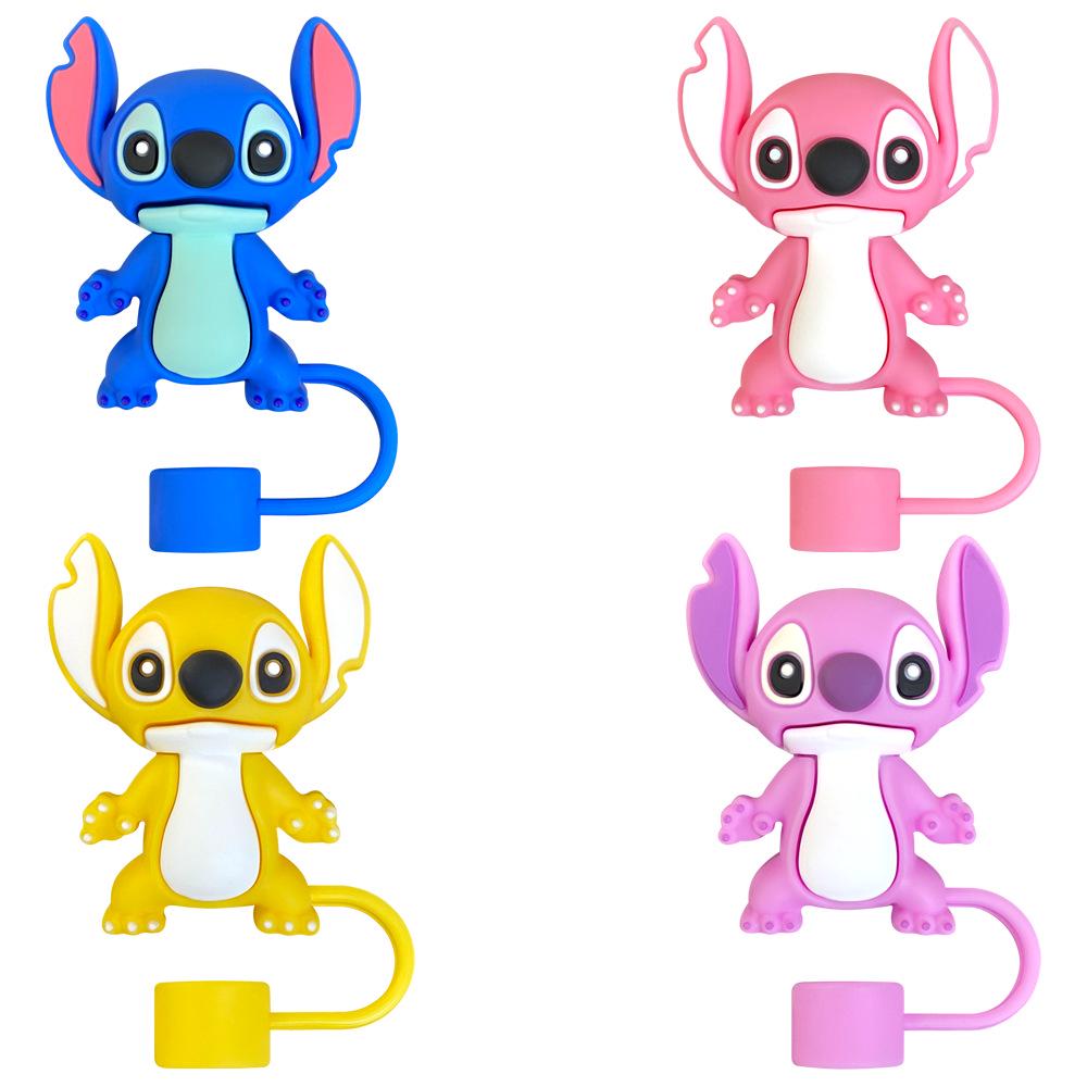 Stitch Series 10mm Straw Cap Set - Pack of 4 for Stanley Water Bottles, Available in Various Styles
Stitch Series 10mm Straw Cap Set - Pack of 4 for Stanley Water Bottles, Available in Various Styles