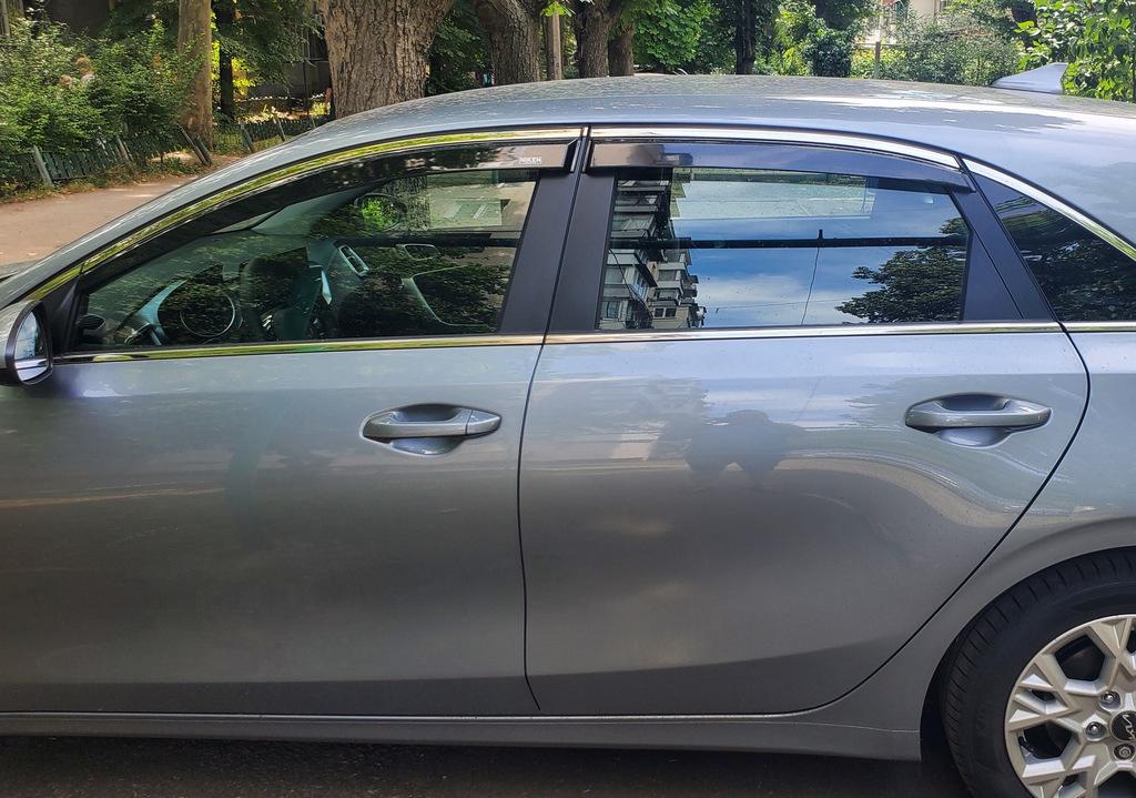 Ветровики с хромом HB (4 шт., Niken) для Kia Ceed 2018- рр
Ветровики с хромом HB (4 шт., Niken) для Kia Ceed 2018- рр