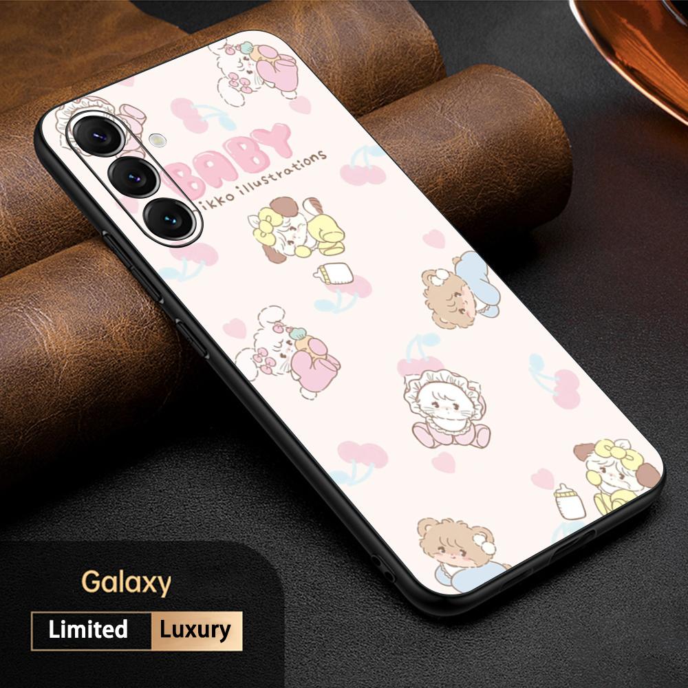 Mikko cute girl pink fashion design Phone Case For Samsung Galaxy S25 S24 S23 S22 S21 S20 Plus Ultra Note20 Soft Black Samsung S24 FE
Mikko cute girl pink fashion design Phone Case For Samsung Galaxy S25 S24 S23 S22 S21 S20 Plus Ultra Note20 Soft Black Samsung S24 FE