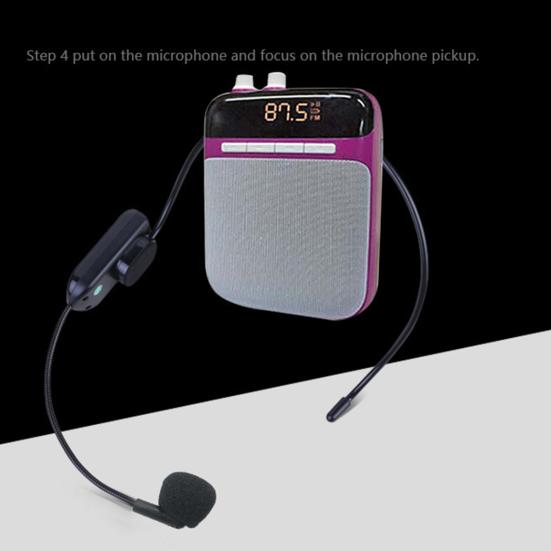 Condenser Microphone Unidirectional Clear Sound Widely Used Wireless Transmitter Condenser Microphone for Tour Guide
Condenser Microphone Unidirectional Clear Sound Widely Used Wireless Transmitter Condenser Microphone for Tour Guide