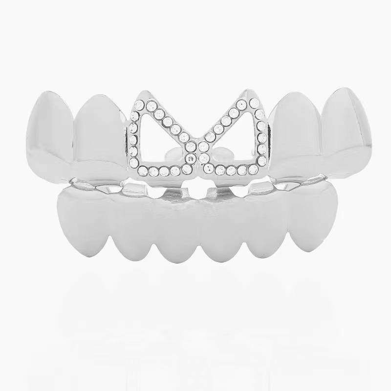 2025 Стразы Хип-хоп Хэллоуин Накладные зубы Реквизит для сцены ночного клуба
2025 Стразы Хип-хоп Хэллоуин Накладные зубы Реквизит для сцены ночного клуба