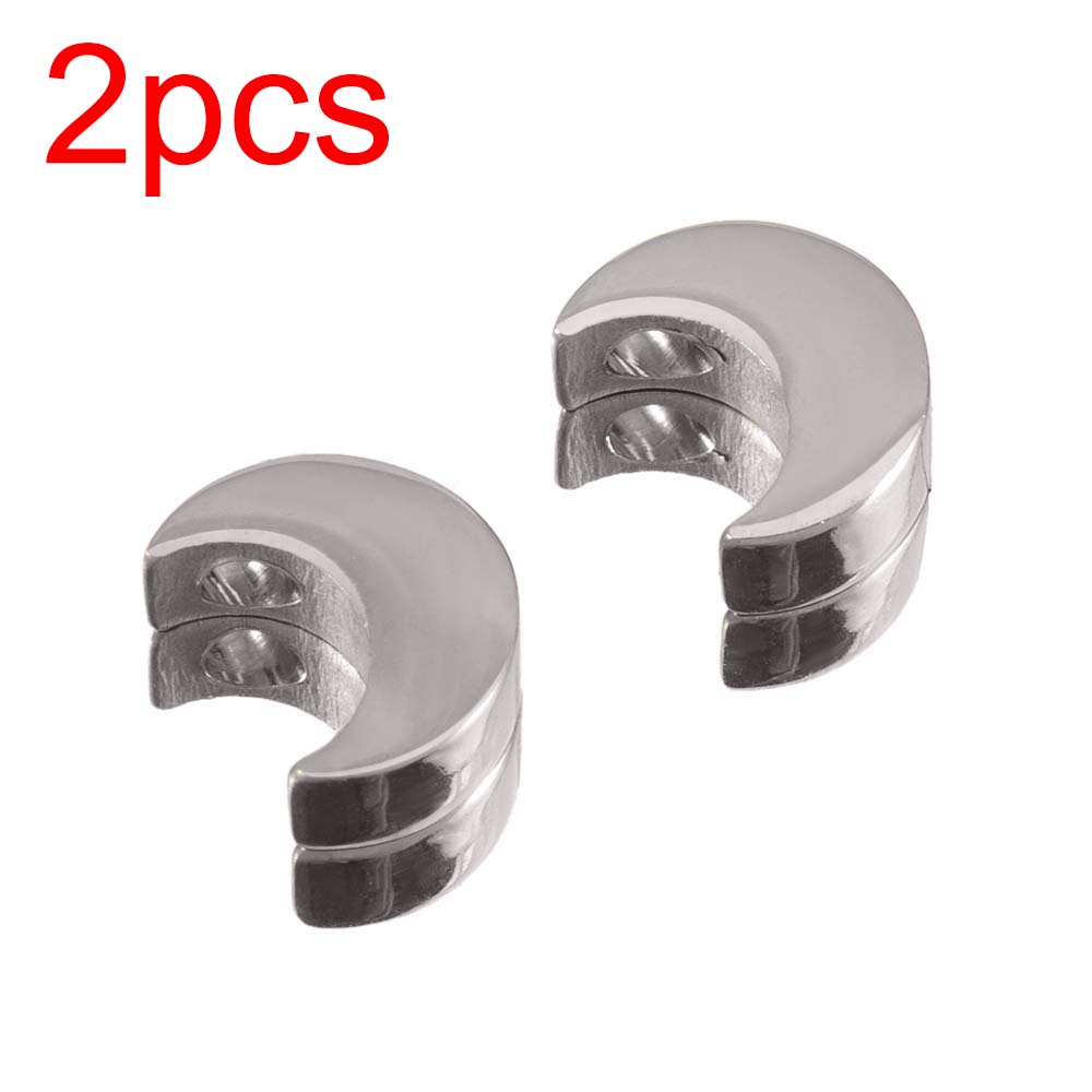 5pcs 2pcs Stainless Steel Enamel Heart Pattern Round Spacer Beads for DIY Necklace Bracelet Earrings Pendant Jewelry Findings 1bag
5pcs 2pcs Stainless Steel Enamel Heart Pattern Round Spacer Beads for DIY Necklace Bracelet Earrings Pendant Jewelry Findings 1bag