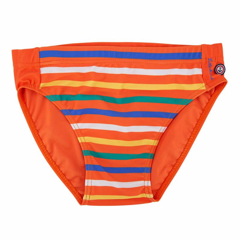 Детские плавки в полоску LITTLE MARCEL
Детские плавки в полоску LITTLE MARCEL