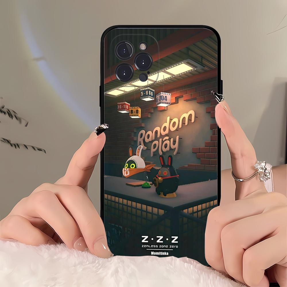 Zenless Zone Z-Zero Z-ZZZ Bangboo Phone Case For iPhone 16 15 14 11 12 13 Mini Pro XS Max Cover 6 7 8 Plus X Funda Shell iPhone 15
Zenless Zone Z-Zero Z-ZZZ Bangboo Phone Case For iPhone 16 15 14 11 12 13 Mini Pro XS Max Cover 6 7 8 Plus X Funda Shell iPhone 15