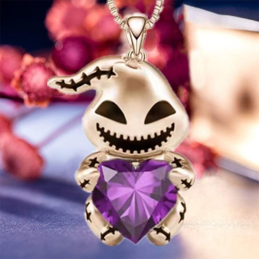 Trendy Devil Baby Neck Chain Horrible Sweater Chain Necklace Creative Baby Pendant Necklace Girls синій
Trendy Devil Baby Neck Chain Horrible Sweater Chain Necklace Creative Baby Pendant Necklace Girls синій