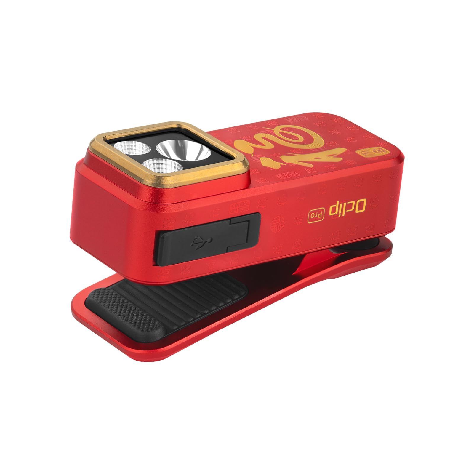 OLIGHT Oclip Pro LED Running Lightweight and with Three Light 500 120 Meter IPX6 High Perfect for Dog and Outdoor Activities Light, Compact, Sources,
OLIGHT Oclip Pro LED Running Lightweight and with Three Light 500 120 Meter IPX6 High Perfect for Dog and Outdoor Activities Light, Compact, Sources,