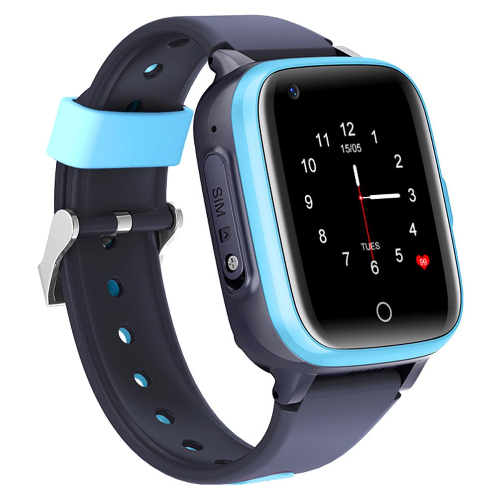 D31 Android 8.1 4G 1+8G Phone Watch Children GPS Tracker Voice Call SOS Function Kids Smart Watch Blue
D31 Android 8.1 4G 1+8G Phone Watch Children GPS Tracker Voice Call SOS Function Kids Smart Watch Blue
