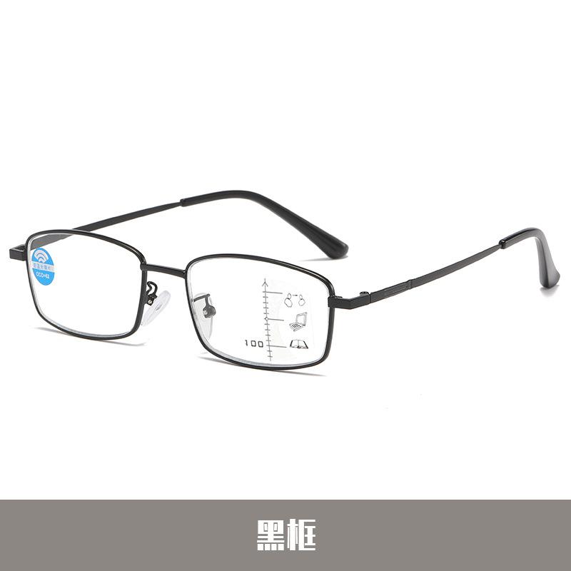 Progressive Multi-Focus Anti-Blue Reading Glasses Simple Business Looking Far And Near Reading Glasses Reading Glasses +100
Progressive Multi-Focus Anti-Blue Reading Glasses Simple Business Looking Far And Near Reading Glasses Reading Glasses +100