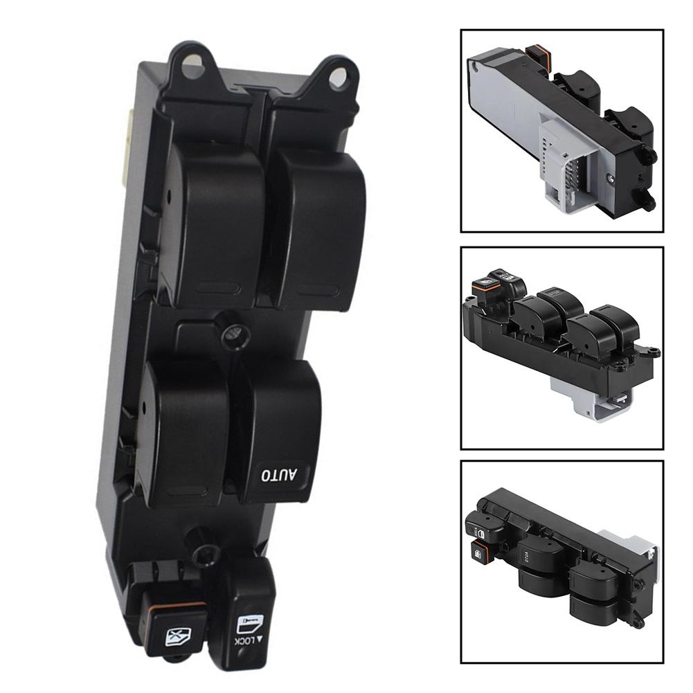 Master Power Window Switch For Toyota For RAV4 2001-2005 Left Driver Side 18 Pin 8482042090 DWS1436 Car Interior Control China Mainland
Master Power Window Switch For Toyota For RAV4 2001-2005 Left Driver Side 18 Pin 8482042090 DWS1436 Car Interior Control China Mainland