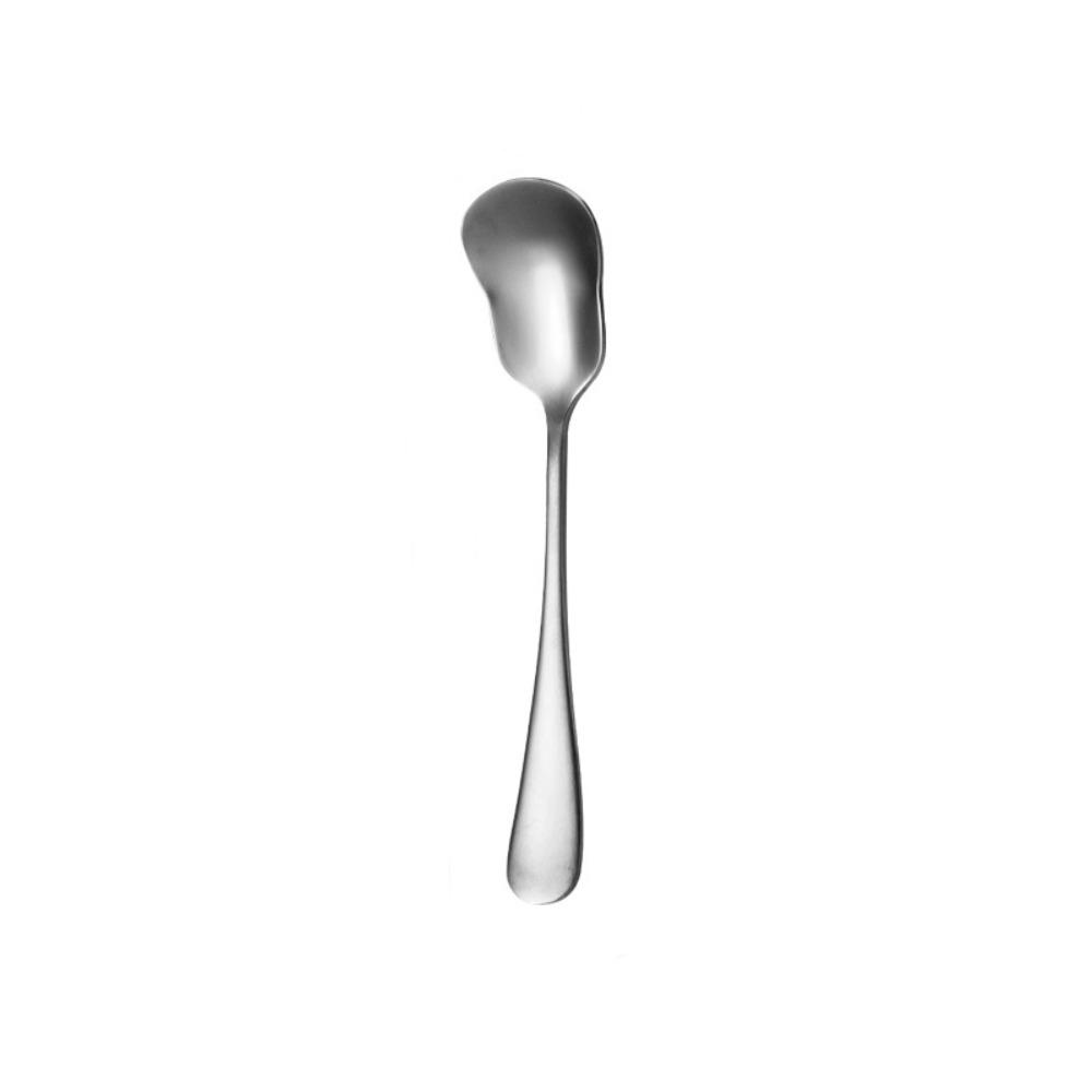 High Quality Portable Dessert Spoon Stainless Steel Short Handle Stirring Spoon Gourd Spoon срібний
High Quality Portable Dessert Spoon Stainless Steel Short Handle Stirring Spoon Gourd Spoon срібний