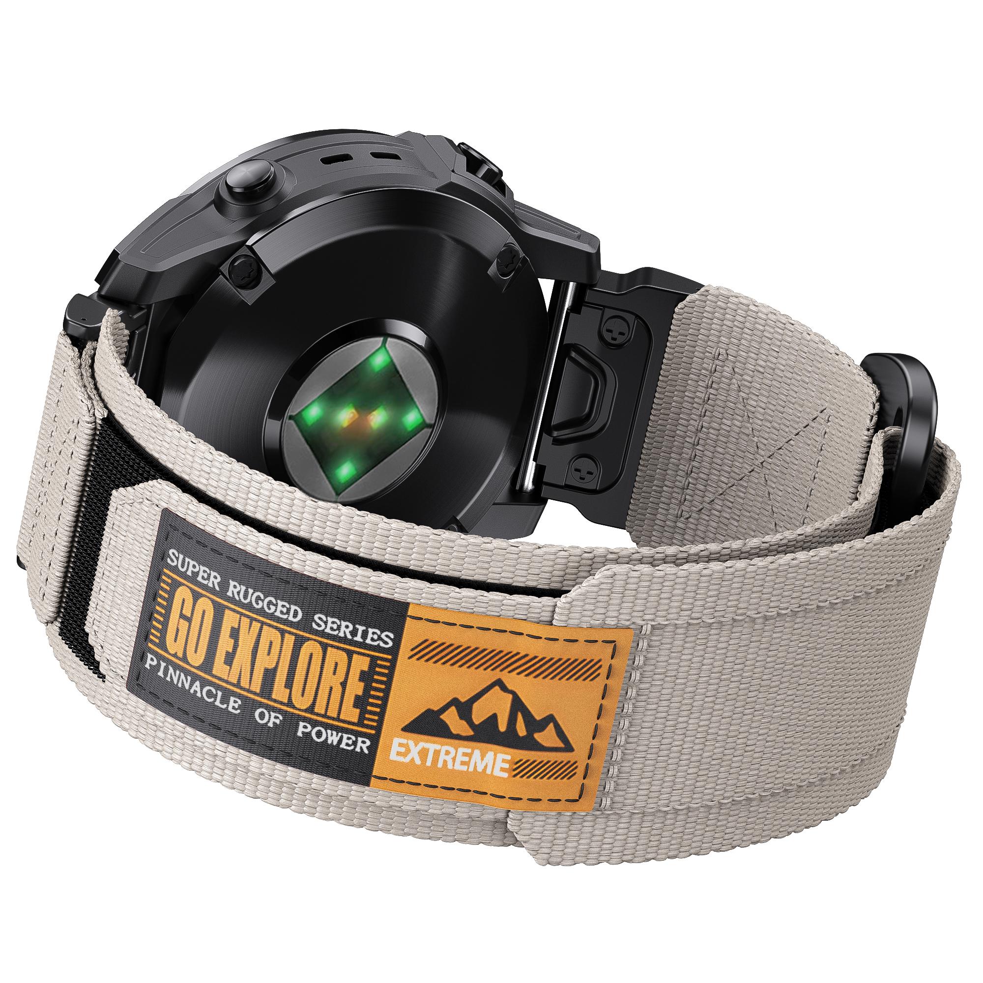 Швидкозмінний нейлоновий ремінець 26 мм 22 мм для Garmin Tactix 8 51 мм 47 мм Спортивний ремінець для Fenix E 8 7 7X 6 6X 5X 5/Epix/Instinct 3 Браслет QuickFit 22mm білий
Швидкозмінний нейлоновий ремінець 26 мм 22 мм для Garmin Tactix 8 51 мм 47 мм Спортивний ремінець для Fenix E 8 7 7X 6 6X 5X 5/Epix/Instinct 3 Браслет QuickFit 22mm білий