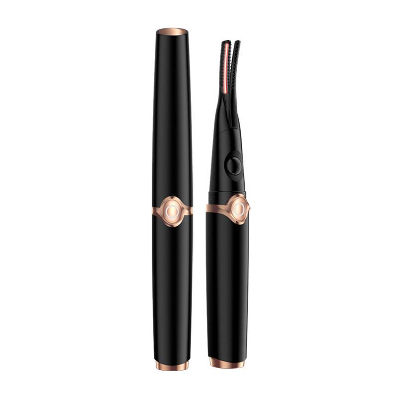 Rechargeable Heated Eyelash Curler – Long-lasting Curl & Perming Tool
Rechargeable Heated Eyelash Curler – Long-lasting Curl & Perming Tool