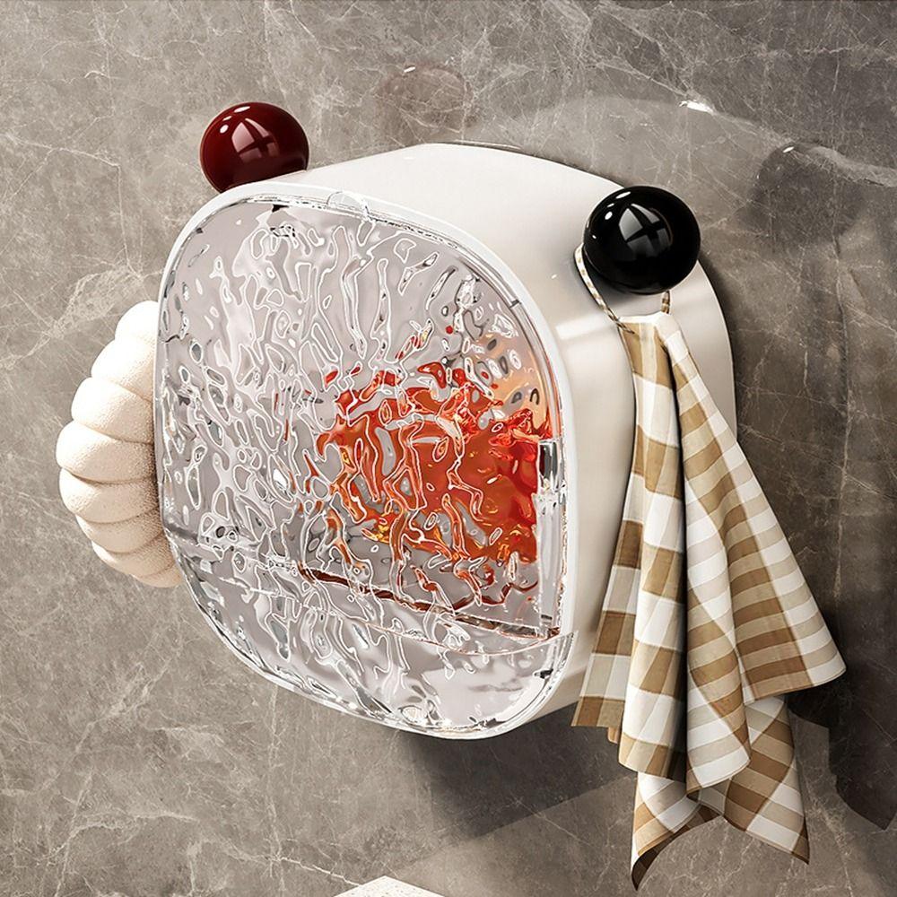 Wall-Mounted Bear Soap Box Punch-Free Toilet Soap Shelf Multifuctional Soap Storage Rack Bathroom
Wall-Mounted Bear Soap Box Punch-Free Toilet Soap Shelf Multifuctional Soap Storage Rack Bathroom
