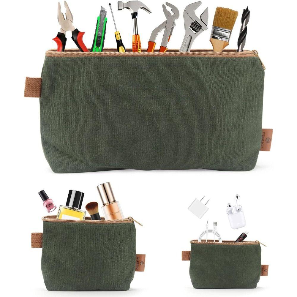 Waterproof Hardware tool bag Wear-resistant Tool Pouch Canvas tool kit Garden tools storage
Waterproof Hardware tool bag Wear-resistant Tool Pouch Canvas tool kit Garden tools storage