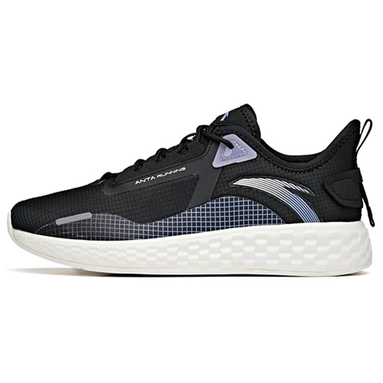 Anta Running Collection, Diamond Pattern Low top Running Shoes Women s Black Purple 922125523-3 36.5
Anta Running Collection, Diamond Pattern Low top Running Shoes Women s Black Purple 922125523-3 36.5