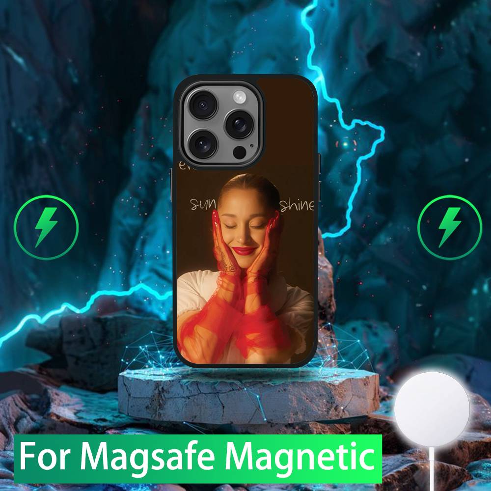 Yes And A-Ariana Phone Case For iPhone 16,15,14,13,12,11,Pro,Max,Plus,Mini,SE New Magsafe Magnetic Wireless Charging iPhone16plus
Yes And A-Ariana Phone Case For iPhone 16,15,14,13,12,11,Pro,Max,Plus,Mini,SE New Magsafe Magnetic Wireless Charging iPhone16plus