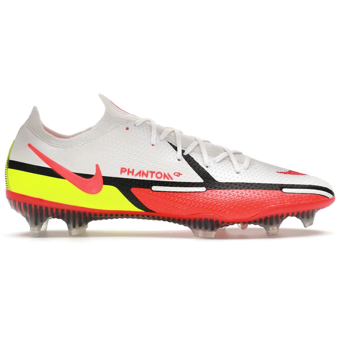 Кроссовки Nike Phantom GT2 Elite FG Белый Вольт Черный Ярко-малиновый(CZ9890-167) 40.5
Кроссовки Nike Phantom GT2 Elite FG Белый Вольт Черный Ярко-малиновый(CZ9890-167) 40.5