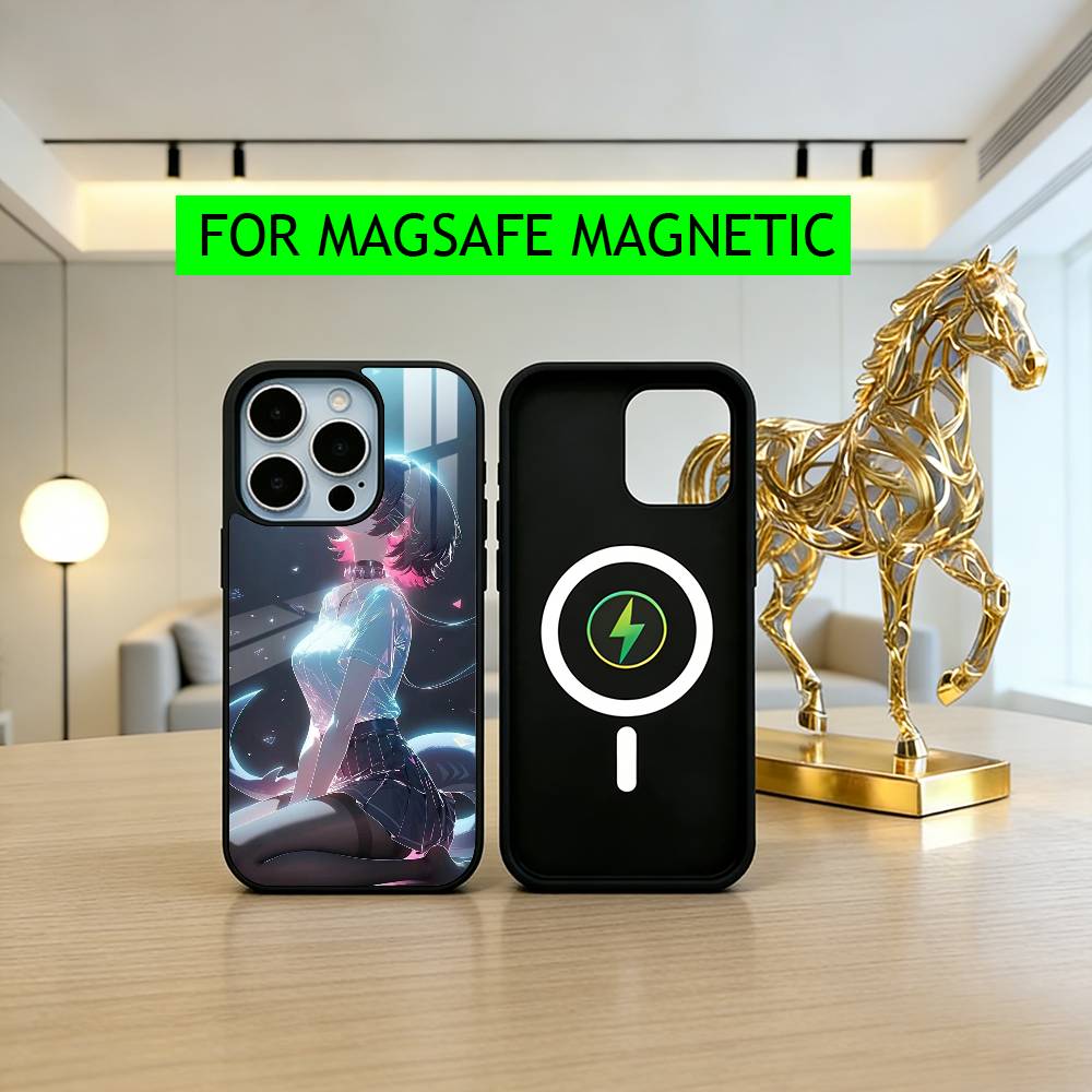 E-Ellen Joe Zenless Zone Zero Phone Case For iPhone17,16,15,14,13,12,11 Plus,Pro Magnetic For Magsafe Wireless Charging iPhone15Plus
E-Ellen Joe Zenless Zone Zero Phone Case For iPhone17,16,15,14,13,12,11 Plus,Pro Magnetic For Magsafe Wireless Charging iPhone15Plus