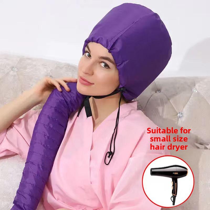 Hair Dryer Steamer Cap Reusable Styling Drying Hat Hair Care Dry Hair Cap for Hair Dryer Home Spa Salon Styling
Hair Dryer Steamer Cap Reusable Styling Drying Hat Hair Care Dry Hair Cap for Hair Dryer Home Spa Salon Styling