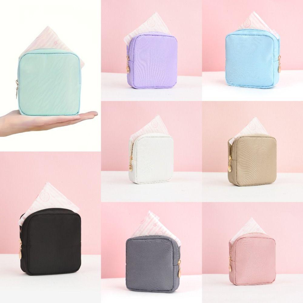 Home Organization Napkin Storage Organizer Multicolor Makeup Bags New Sanitary Pad Bags світло-сірого кольору
Home Organization Napkin Storage Organizer Multicolor Makeup Bags New Sanitary Pad Bags світло-сірого кольору