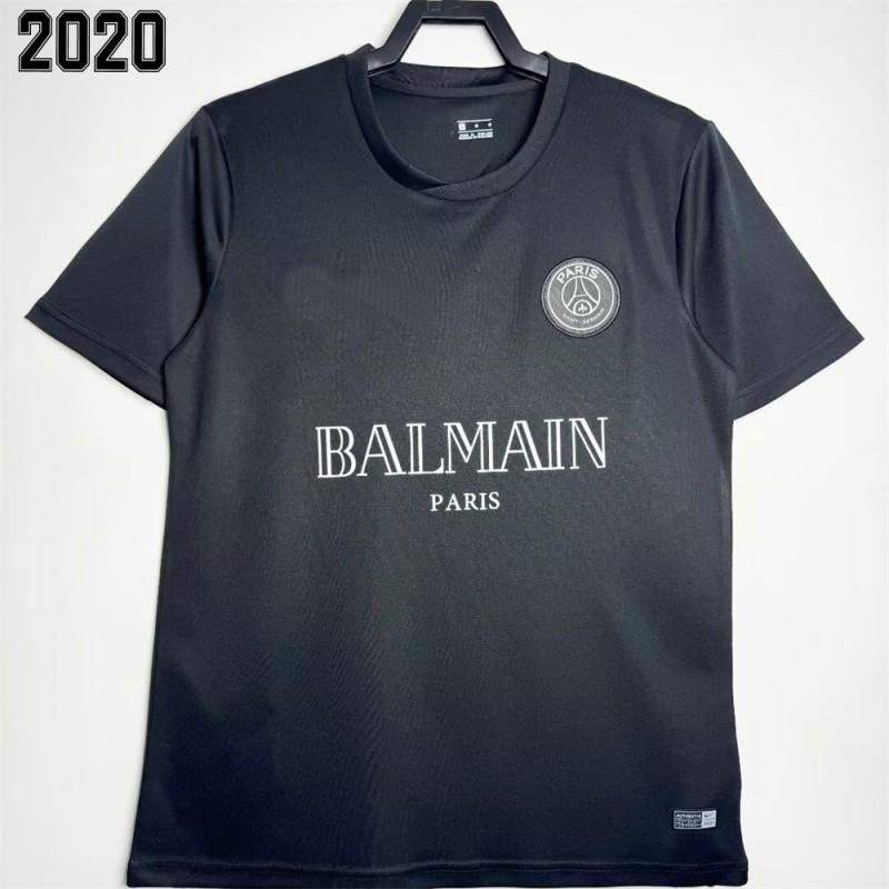 Ретро Футболка Paris Saint-Germain Футбольна Футболка Тайська Версія Товар А Домашня Виїзна З коротким рукавом Чоловіча S
Ретро Футболка Paris Saint-Germain Футбольна Футболка Тайська Версія Товар А Домашня Виїзна З коротким рукавом Чоловіча S