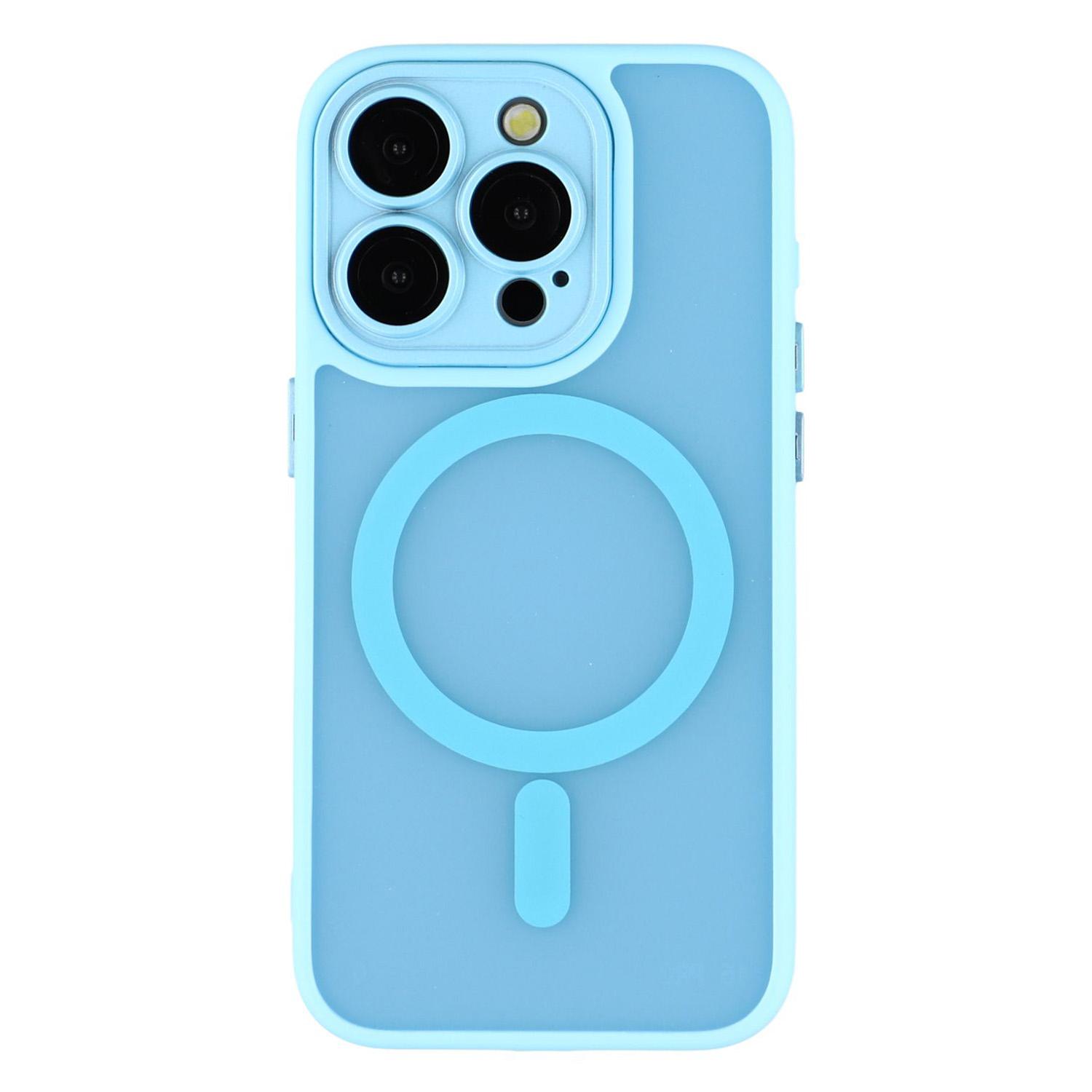 For iPhone 13 Pro Max Case Compatible with MagSafe PC + TPU Matte Phone Cover with Glass Lens Film H
For iPhone 13 Pro Max Case Compatible with MagSafe PC + TPU Matte Phone Cover with Glass Lens Film H