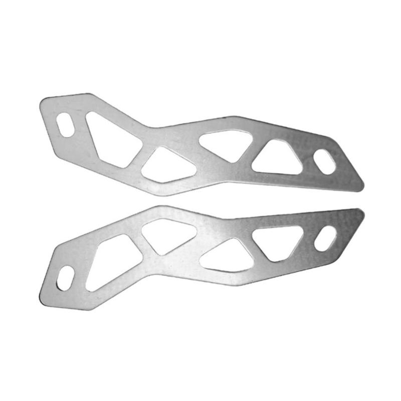 Motorbike Accessories for 150 Motorcycle Windshield Bracket Regulator Windscreen Bracket for Enhanced Protection срібний
Motorbike Accessories for 150 Motorcycle Windshield Bracket Regulator Windscreen Bracket for Enhanced Protection срібний