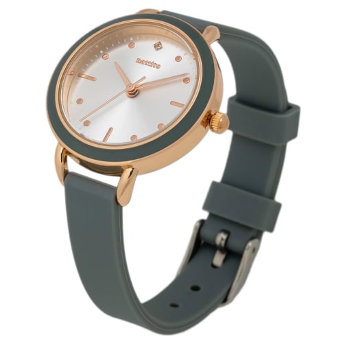 Fieldwork Women s Analog Watch with Silicone Band, Green, YM102-3
Fieldwork Women s Analog Watch with Silicone Band, Green, YM102-3