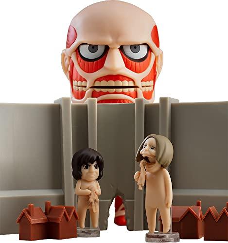 Nendoroid Giant Giant Super Large Giant Renewal Set немасштабируемая пластиковая окрашенная подвижная фигурка G17056
Nendoroid Giant Giant Super Large Giant Renewal Set немасштабируемая пластиковая окрашенная подвижная фигурка G17056