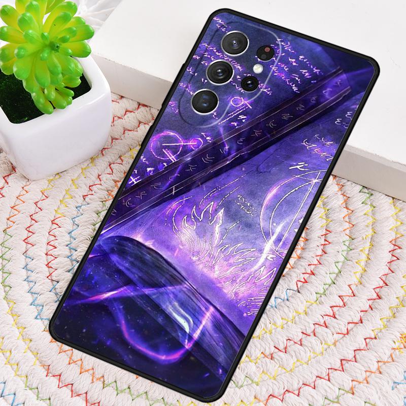 Book Magic Phone Case for Samsung Galaxy note 10 pro S26 Ultra S23 S24 FE S25 S21 S22 PLUS shockproof Cover Galaxy S20 Ultra 5G
Book Magic Phone Case for Samsung Galaxy note 10 pro S26 Ultra S23 S24 FE S25 S21 S22 PLUS shockproof Cover Galaxy S20 Ultra 5G