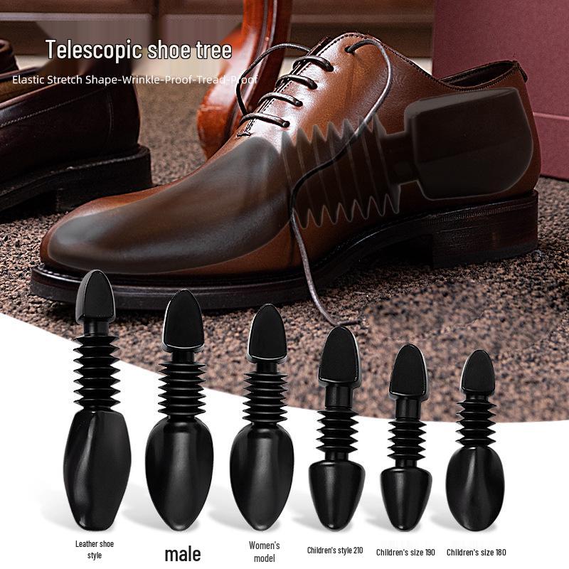 Универсальная выдвижная колодка для обуви - Формодержатель против заломов для мужской, женской и детской обуви, эластичный и прочный. Children s Style-180 (Size 22-25)
Универсальная выдвижная колодка для обуви - Формодержатель против заломов для мужской, женской и детской обуви, эластичный и прочный. Children s Style-180 (Size 22-25)