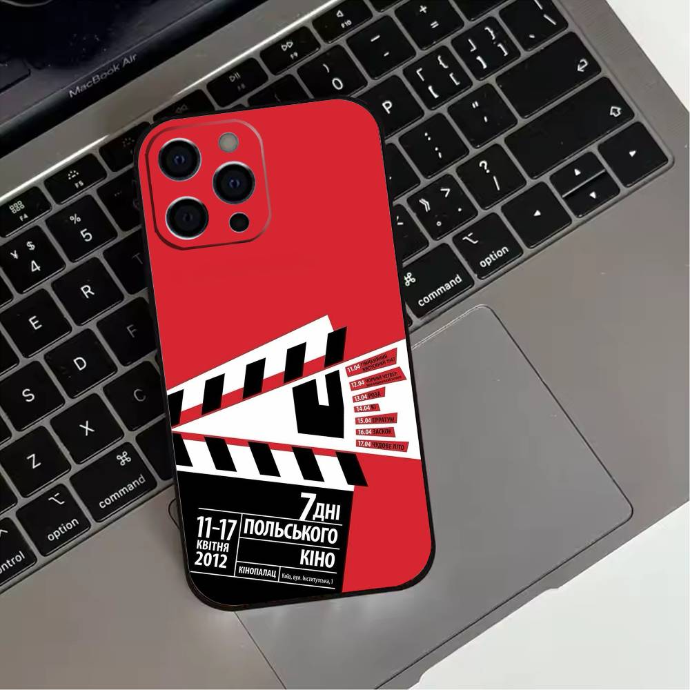 Movie Clapperboard Clapper Board Phone Case For iPhone 17,16,15,14,13,12,11 Plus,Pro Max,XS,Soft Silicone Black Cover iPhone15plus
Movie Clapperboard Clapper Board Phone Case For iPhone 17,16,15,14,13,12,11 Plus,Pro Max,XS,Soft Silicone Black Cover iPhone15plus