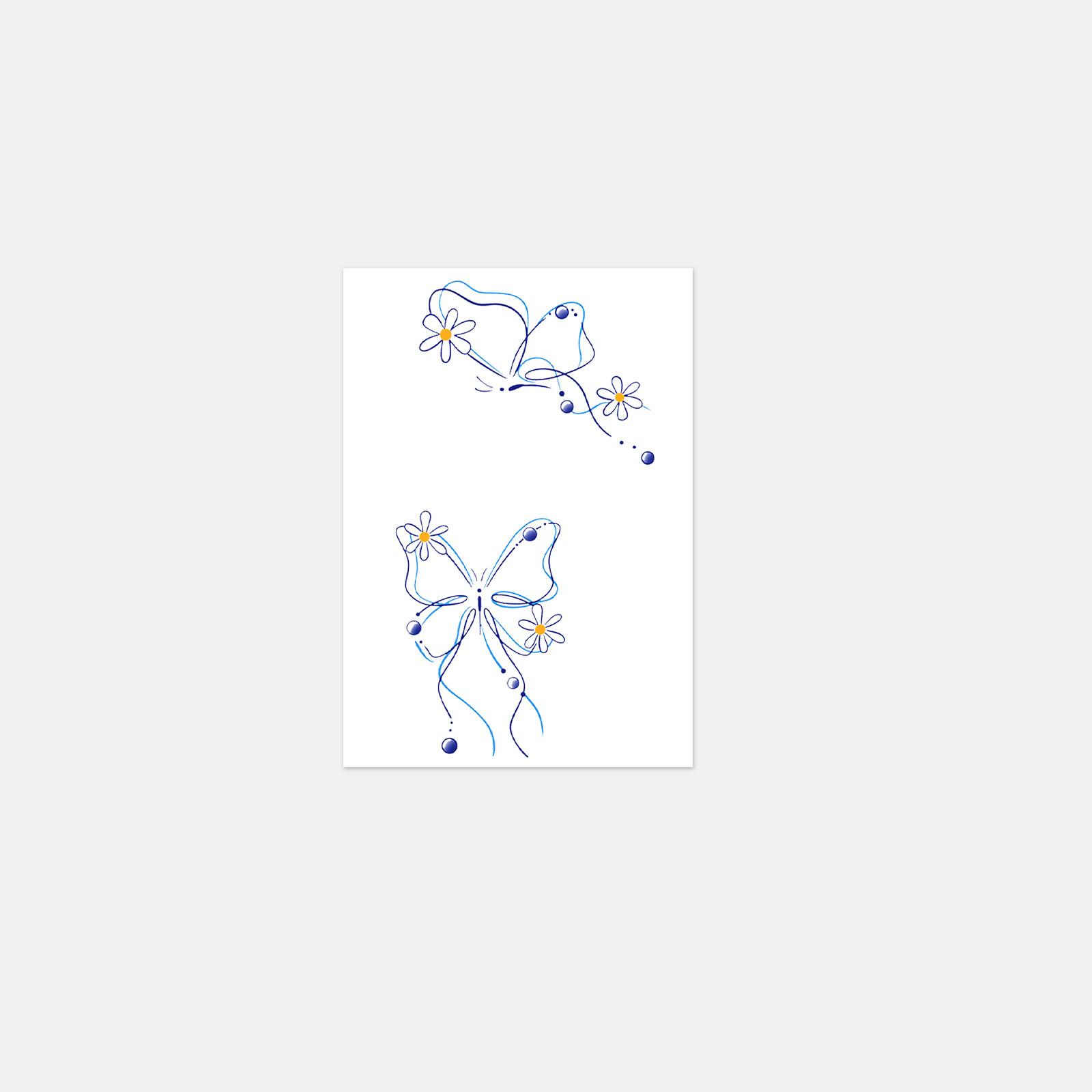 Minimalist Lotus Waist And Abdomen Tattoo Patch Waterproof And Long-Lasting Women S Side Waist High-End Simulation Tattoo 10*7
Minimalist Lotus Waist And Abdomen Tattoo Patch Waterproof And Long-Lasting Women S Side Waist High-End Simulation Tattoo 10*7