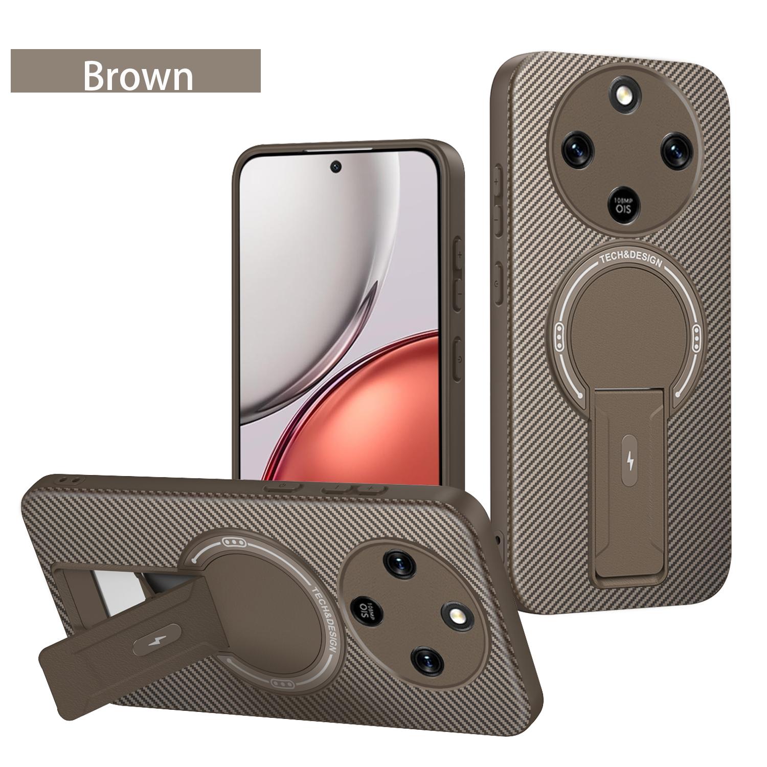Phone Holder Carbon Fiber Texture Case for Honor X9A X9B X9C Smart X9D Magic5 Magic6 Magic8 Lite X70 X60 5G Magnetic Back Covers Honor X60 світло-коричневого кольору
Phone Holder Carbon Fiber Texture Case for Honor X9A X9B X9C Smart X9D Magic5 Magic6 Magic8 Lite X70 X60 5G Magnetic Back Covers Honor X60 світло-коричневого кольору
